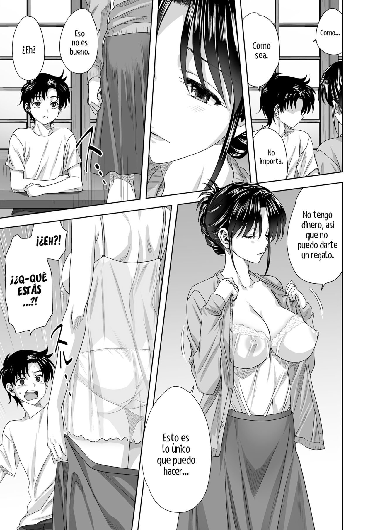 Kazoku | FAMILIA page 9 full