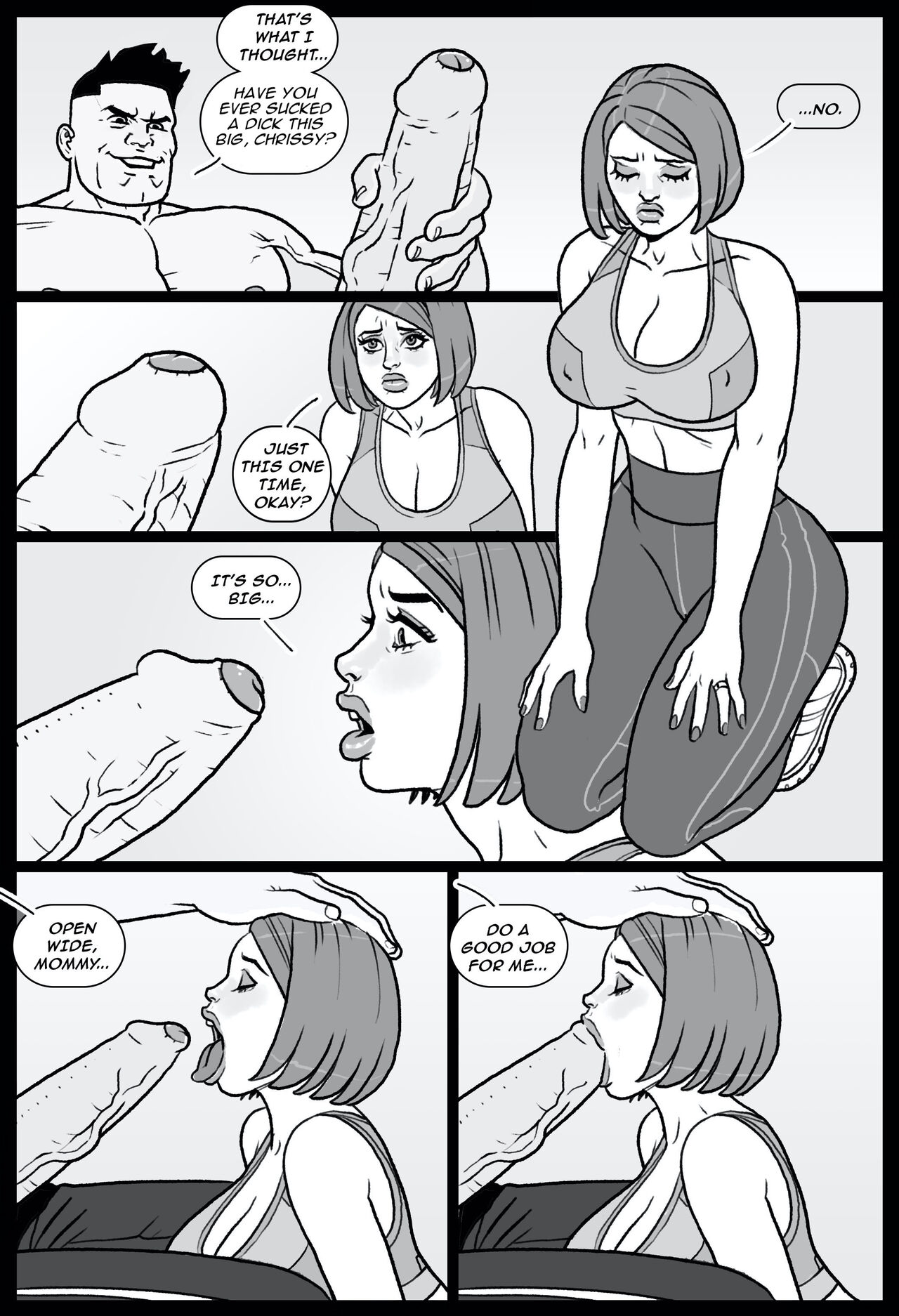 Bang My Bully page 9 full