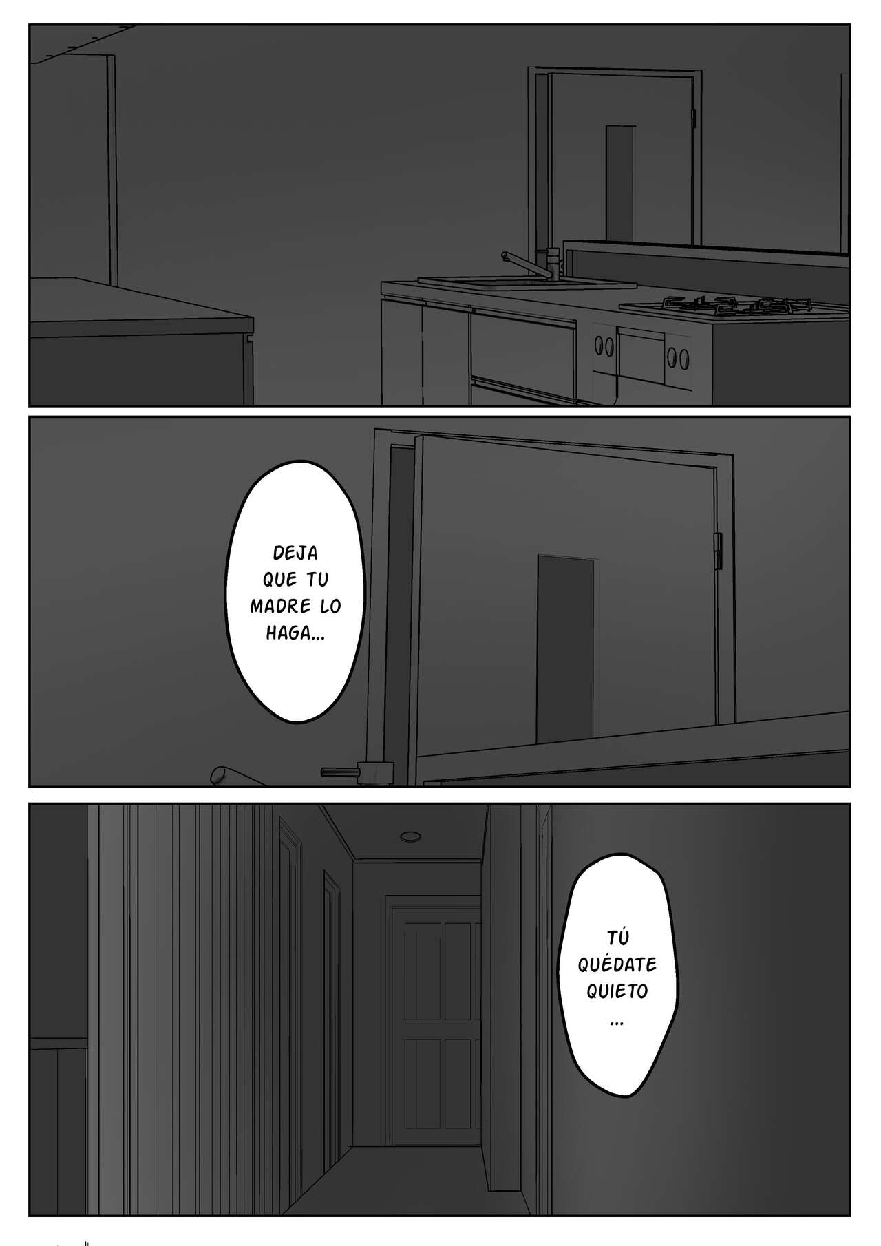 Haha wa Onna Deshita 4 page 1 full