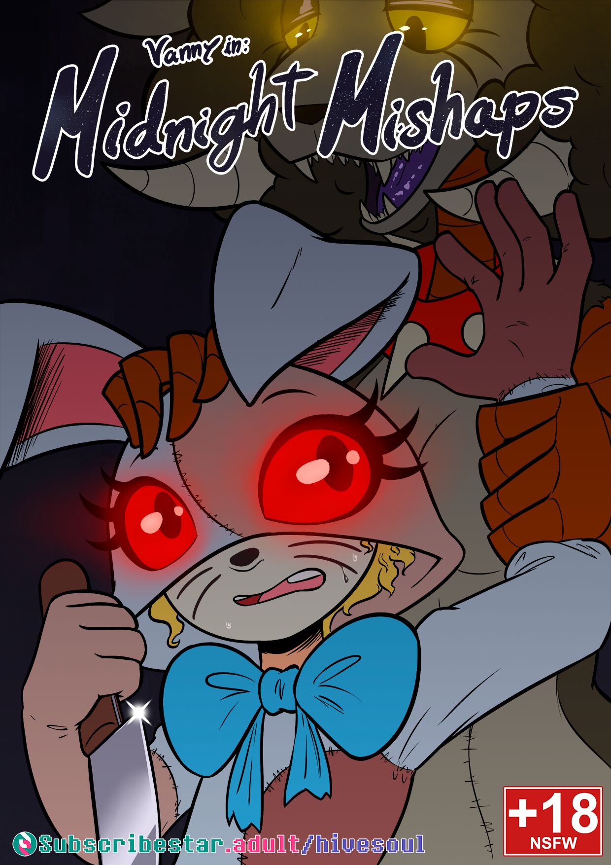 Midnight Mishaps page 1 full