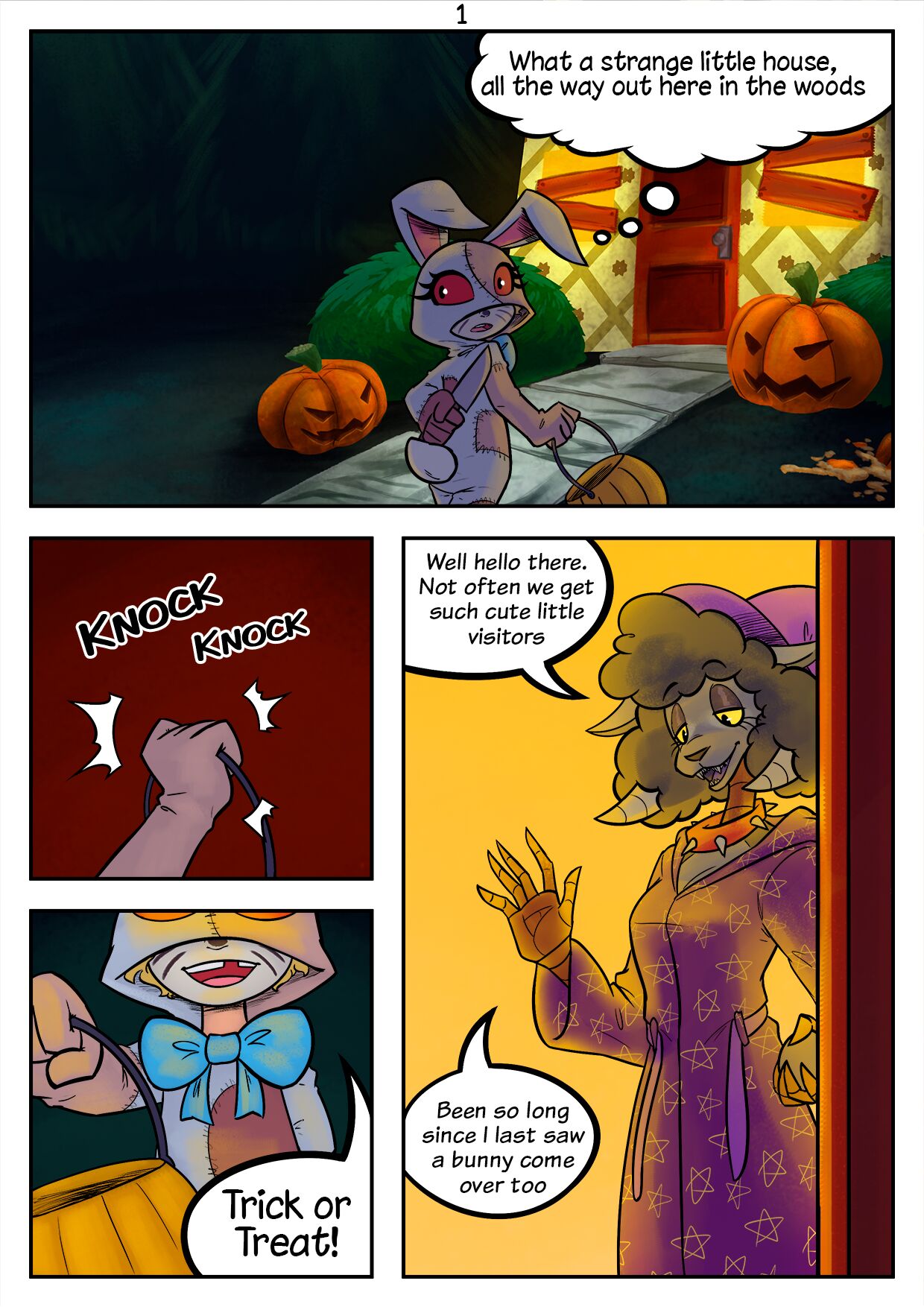 Midnight Mishaps page 3 full