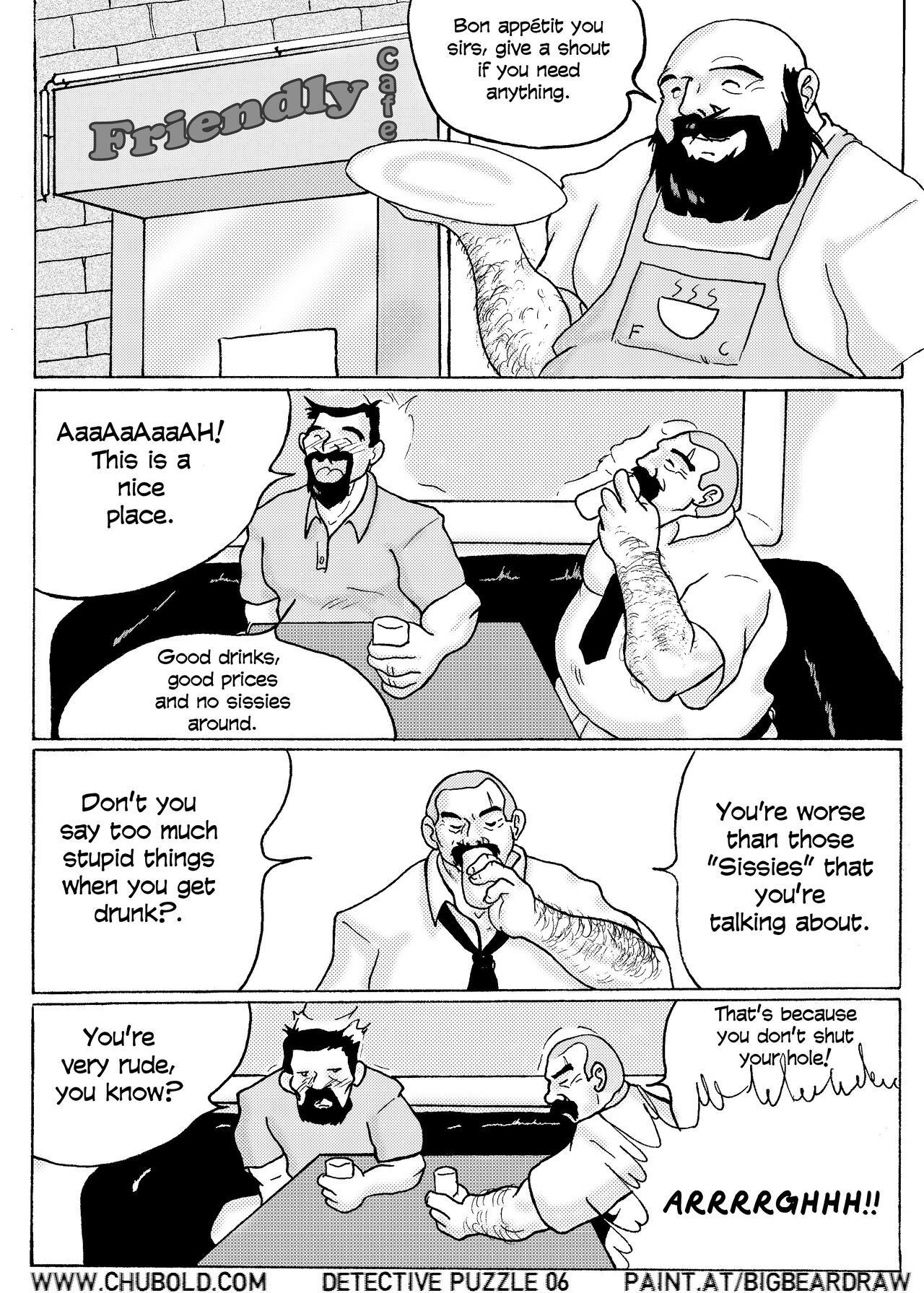 Detective Puzzle 1 page 7 full