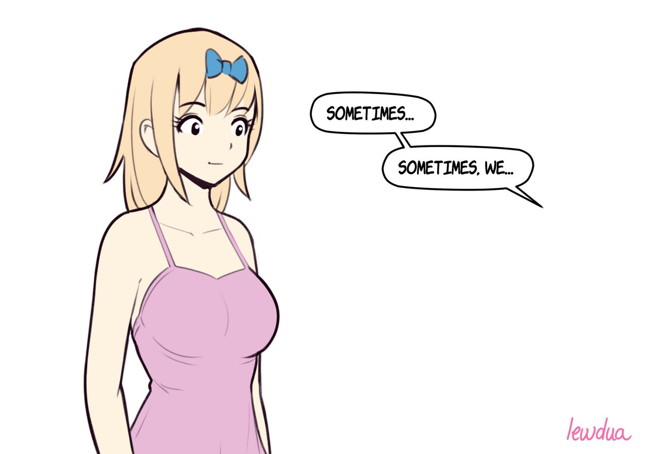 Karen Showing Nessie The Truth page 10 full