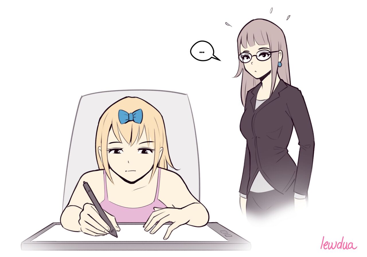 Karen Showing Nessie The Truth page 3 full