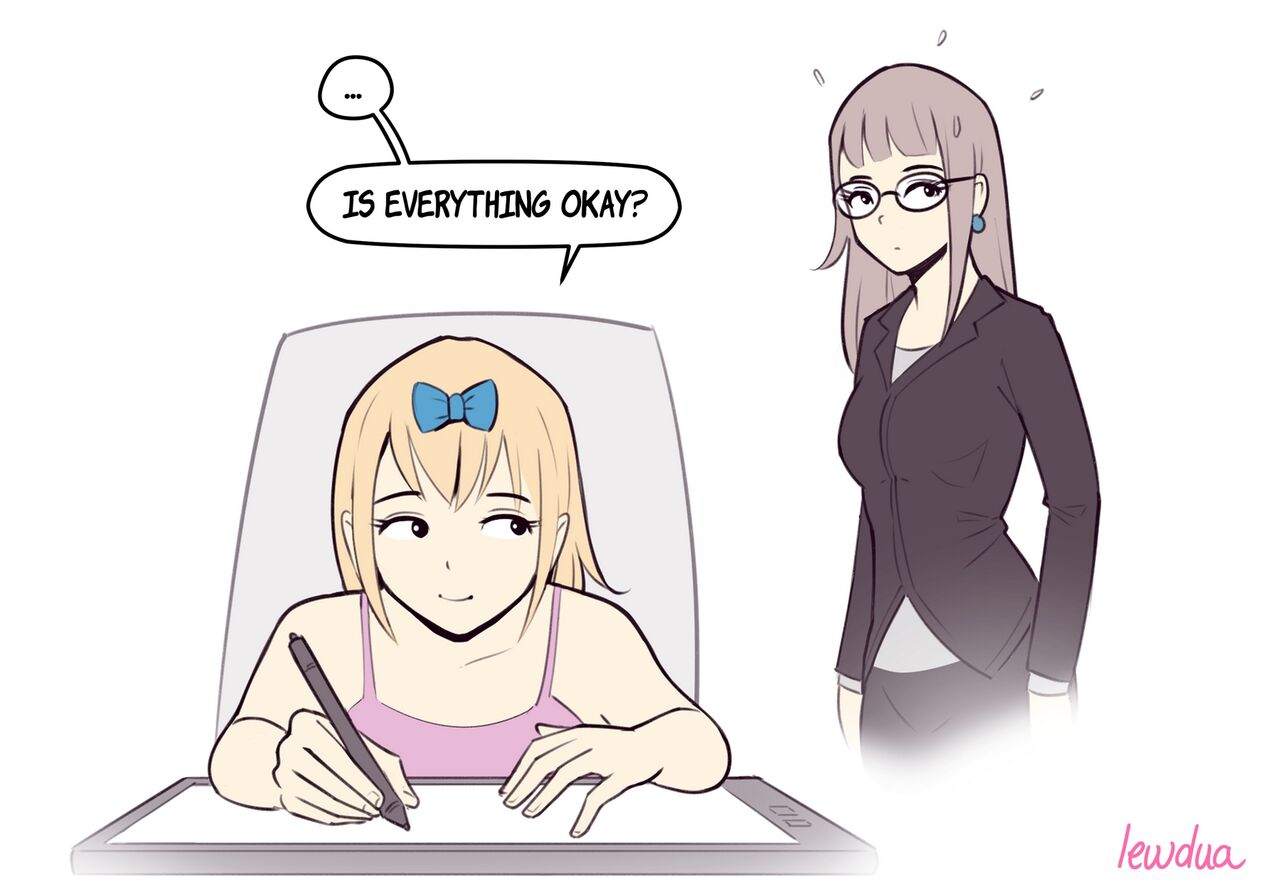 Karen Showing Nessie The Truth page 4 full