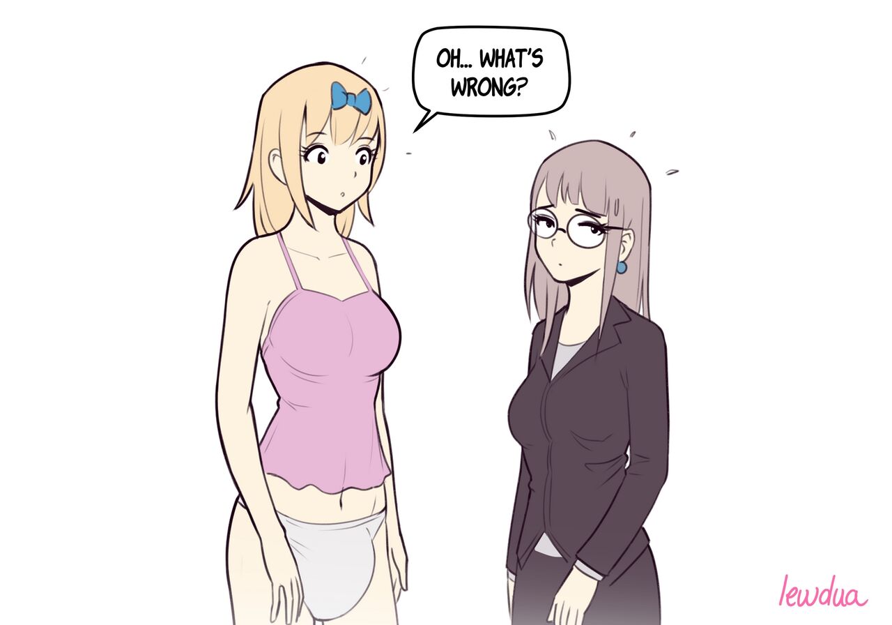 Karen Showing Nessie The Truth page 6 full