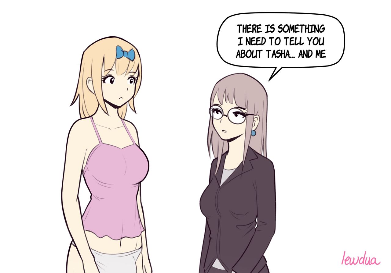Karen Showing Nessie The Truth page 8 full