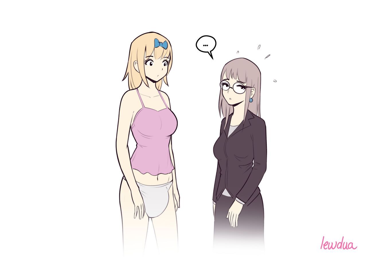 Karen Showing Nessie The Truth page 9 full