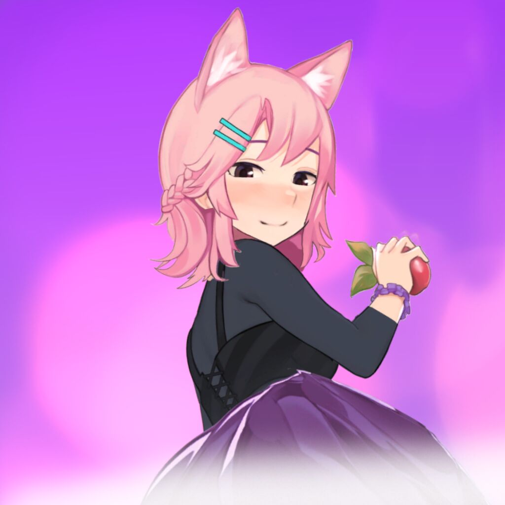 Mosaique Neko Waifus 3 CG page 1 full