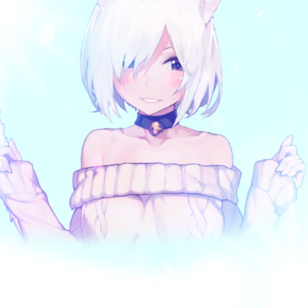 Mosaique Neko Waifus 3 CG page 8 full