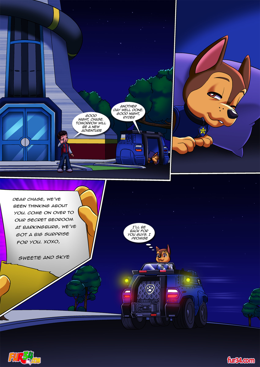 A Secret Mission Of Sex page 2 full