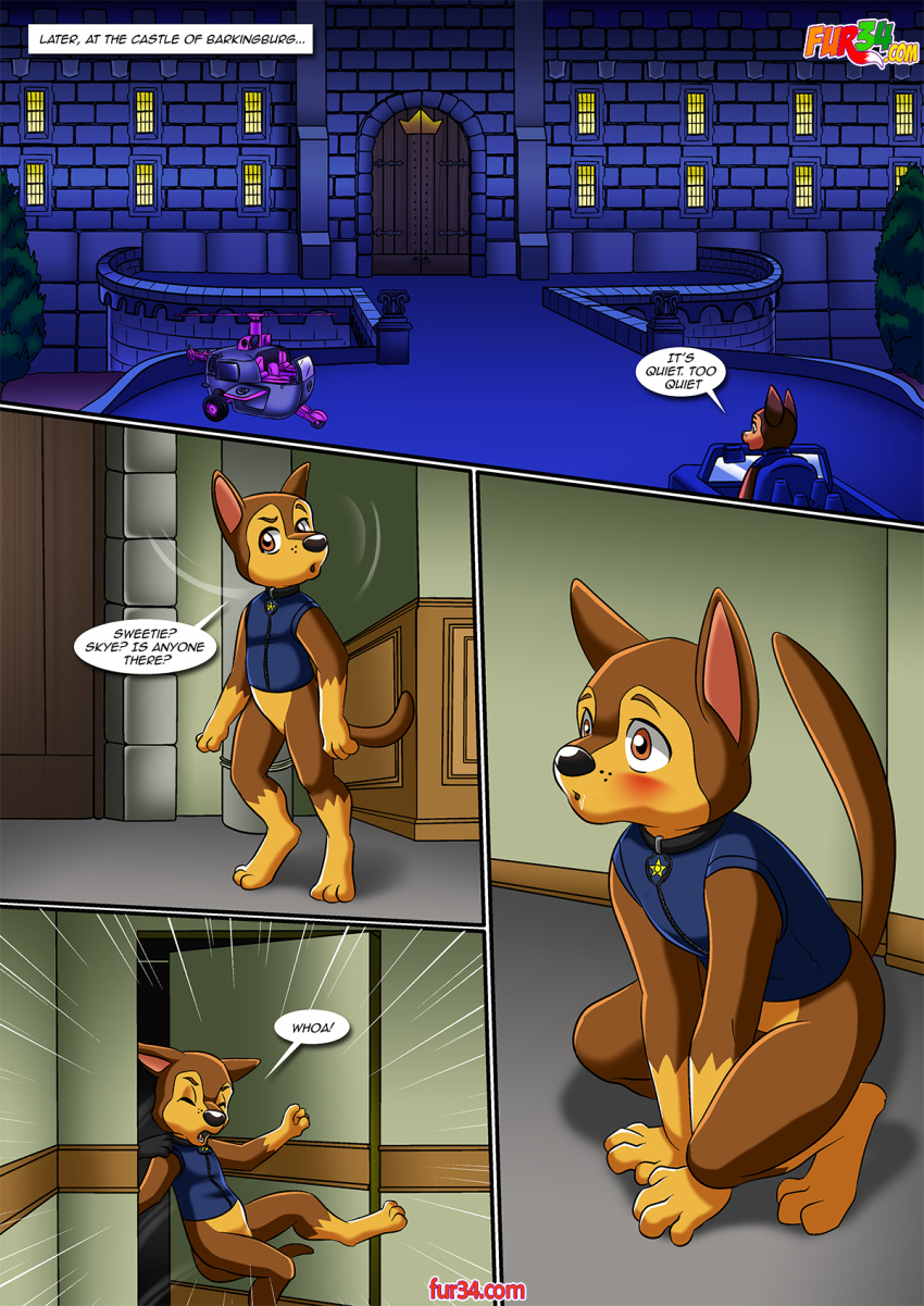 A Secret Mission Of Sex page 3 full
