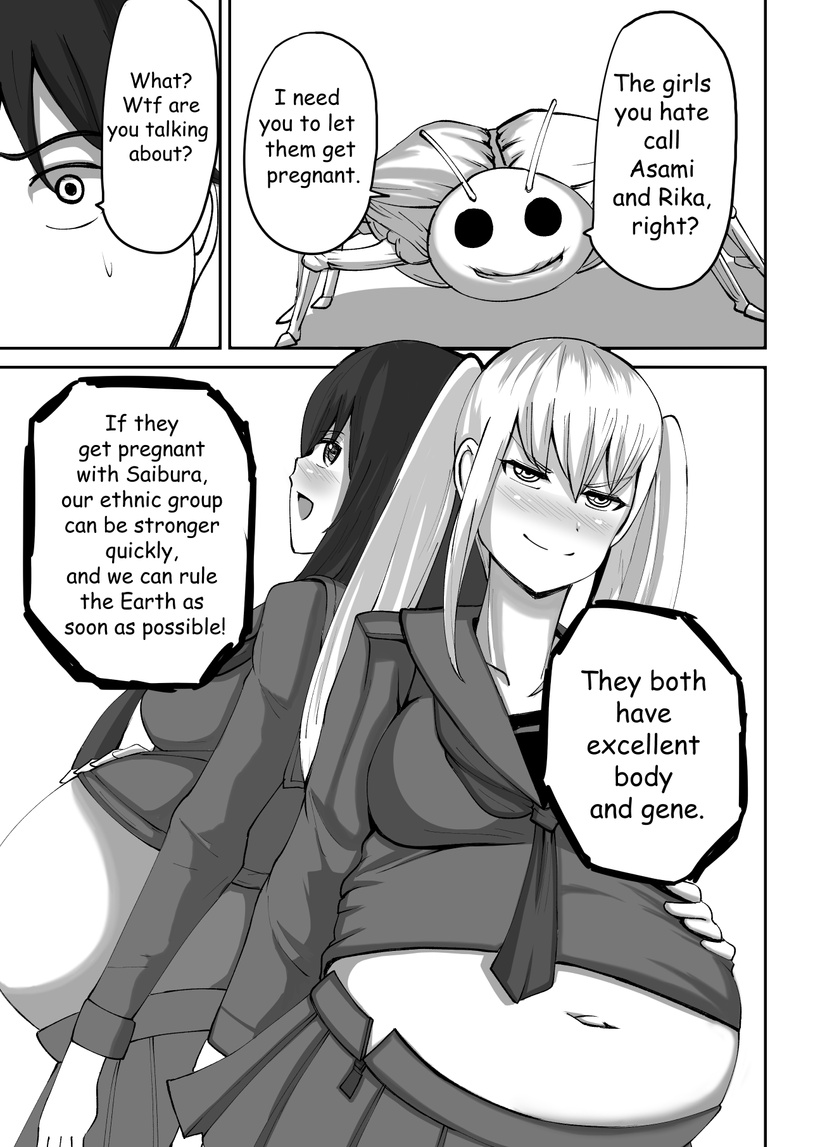Onspeeder: The Forty Weasel Part 1 page 10 full