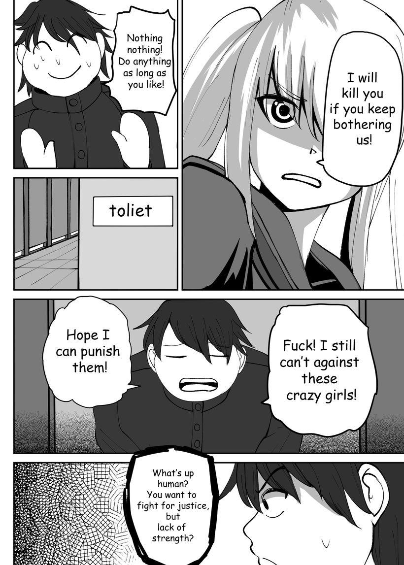 Onspeeder: The Forty Weasel Part 1 page 7 full