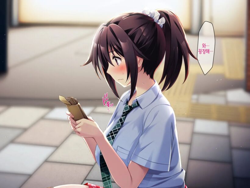 Zoku Natsu "500 Yen de 10-pun Pants Misemasu" to Iu Enkou Shoujo ni 500-man Yen de Keiyaku Shitemita .「500엔에 10분 팬티 보여줍니다」라고 하는 원조교제 소녀에게 5만엔 찔러줘봤다. page 9 full