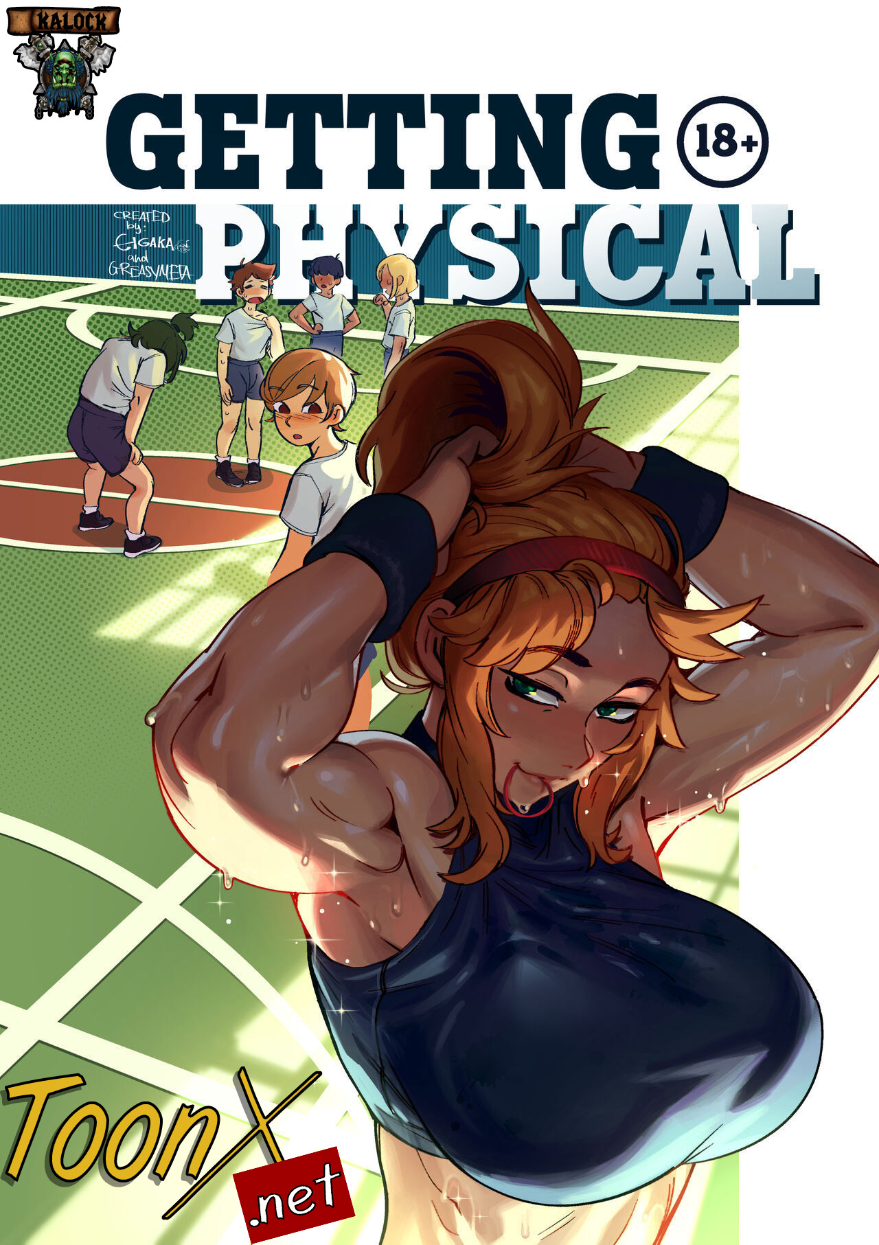 GETTING ? PHYSICAL page 1 full
