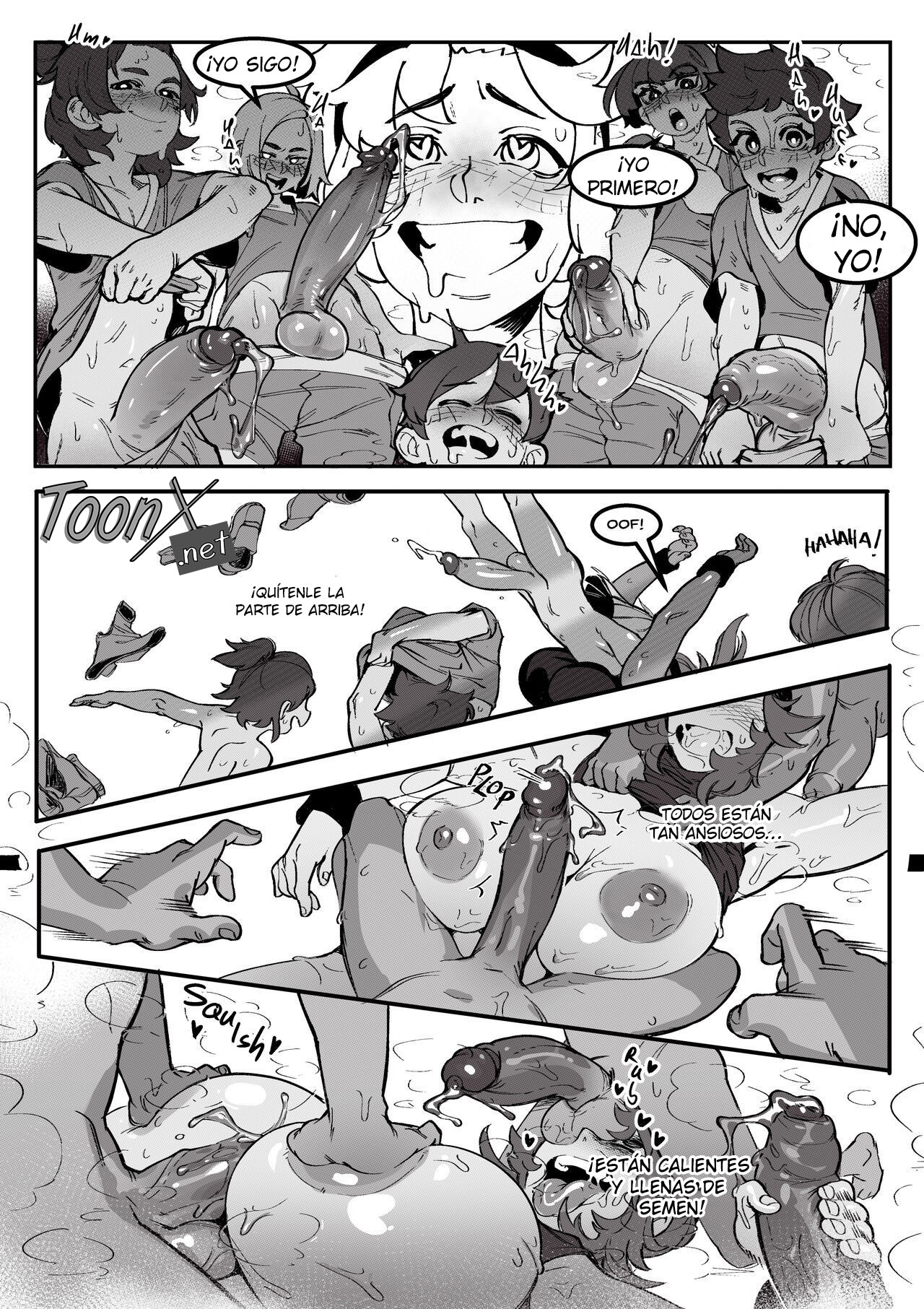 GETTING ? PHYSICAL page 9 full