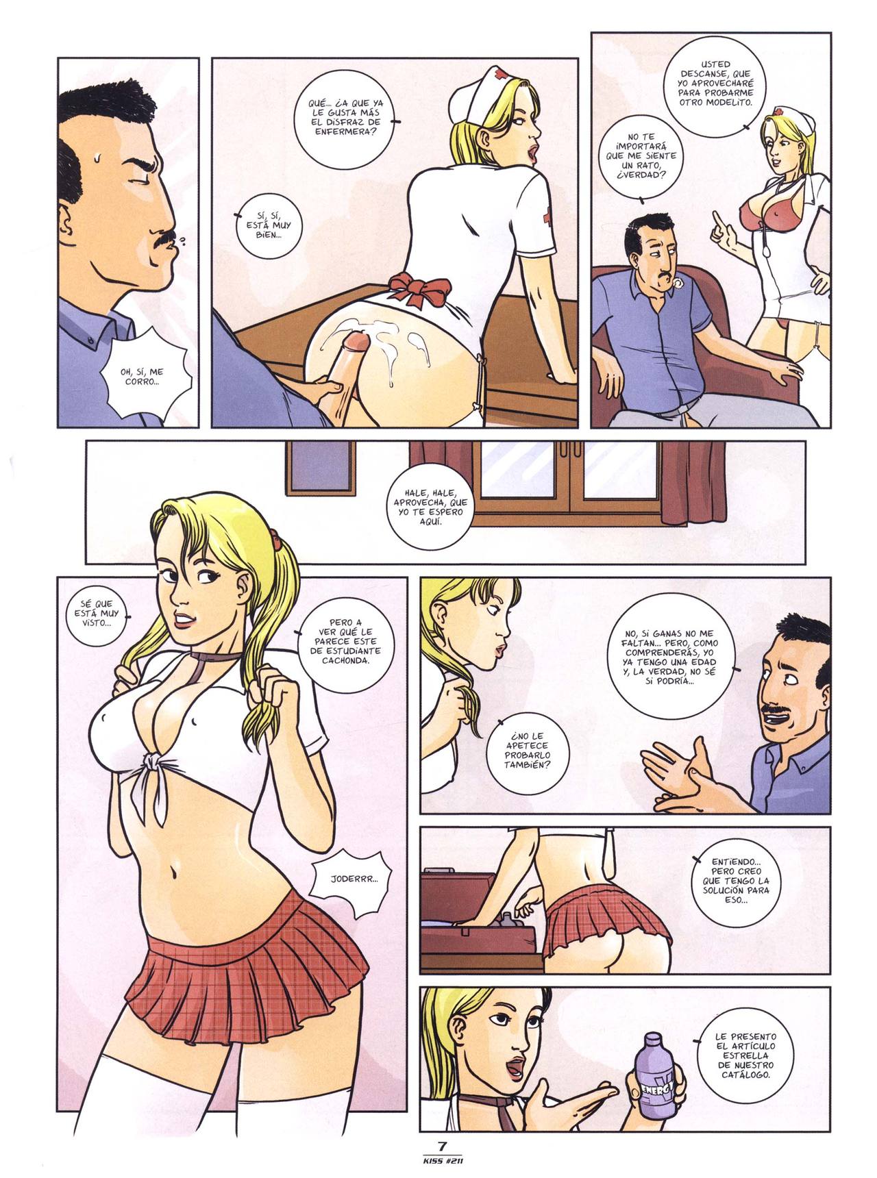 one shot works page 5 full