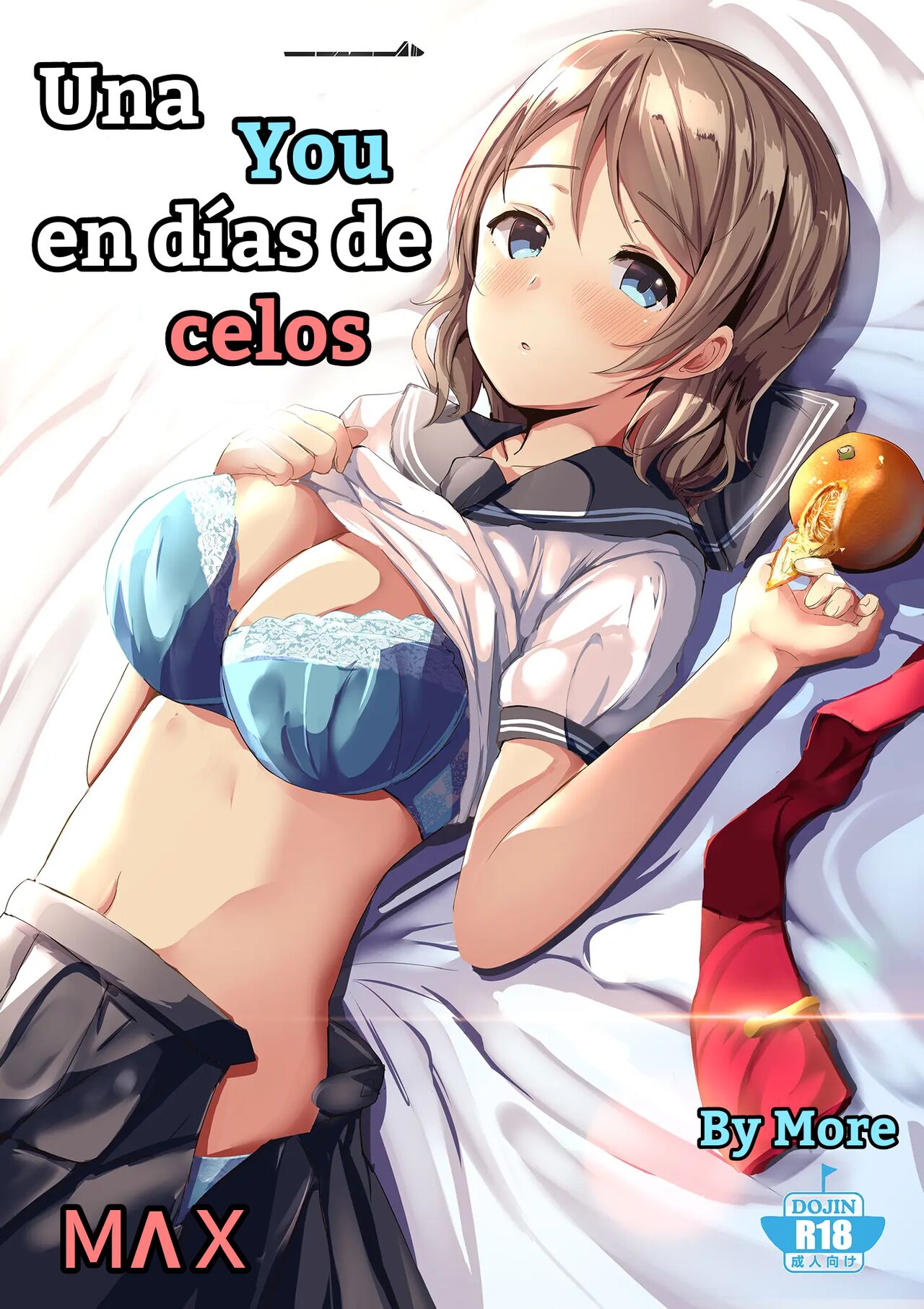 "Una You en días de celos" page 1 full