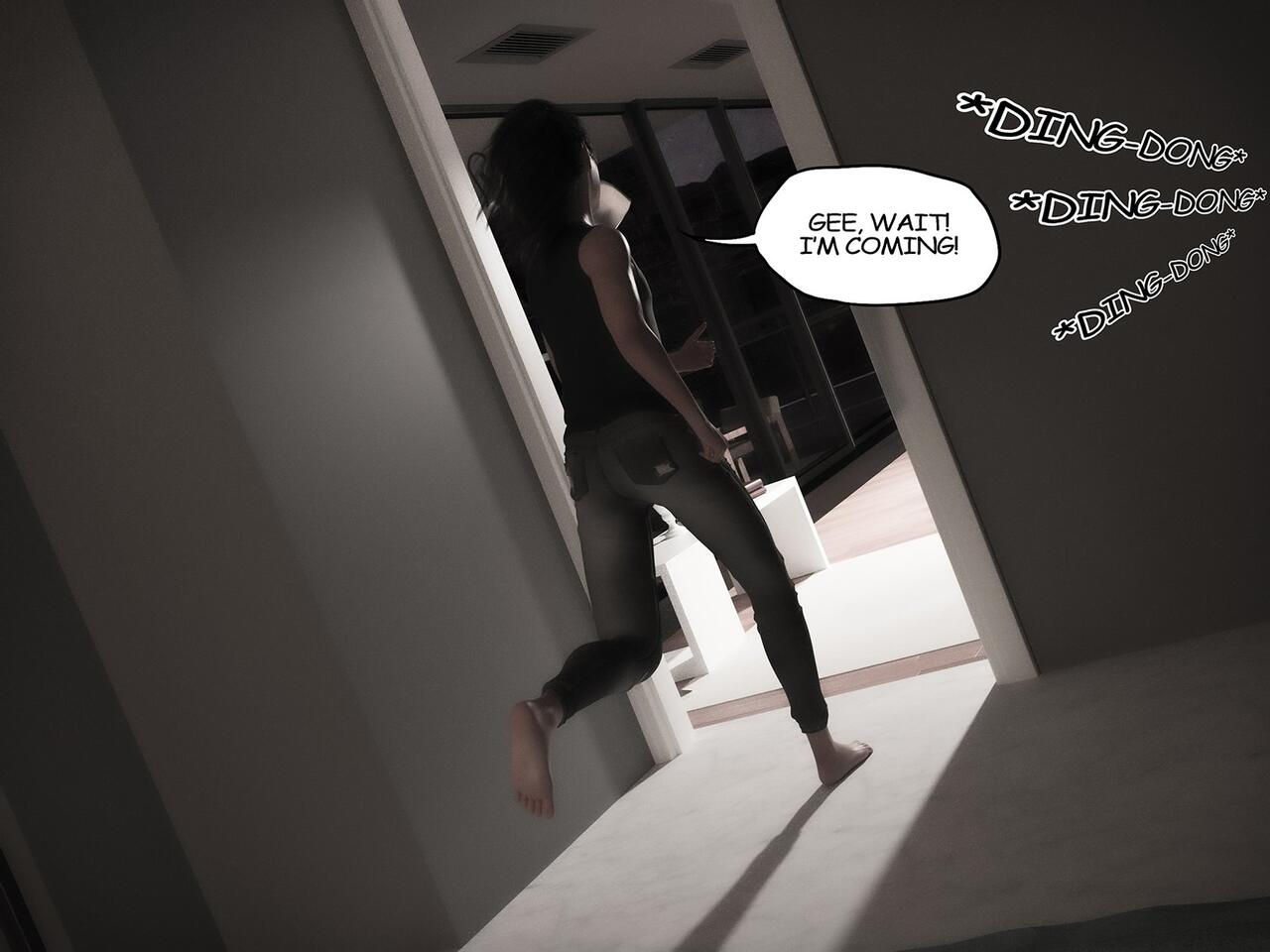 The Haunt! Chapter 1 page 8 full
