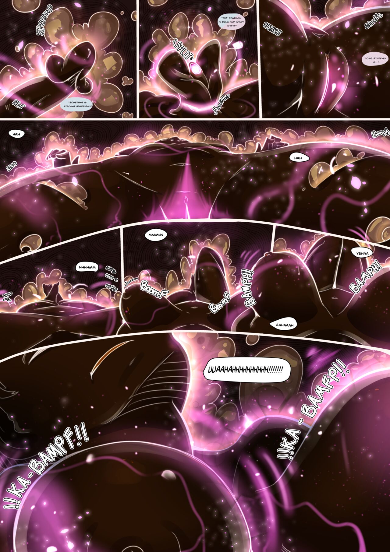 Princess treatment page 6 full