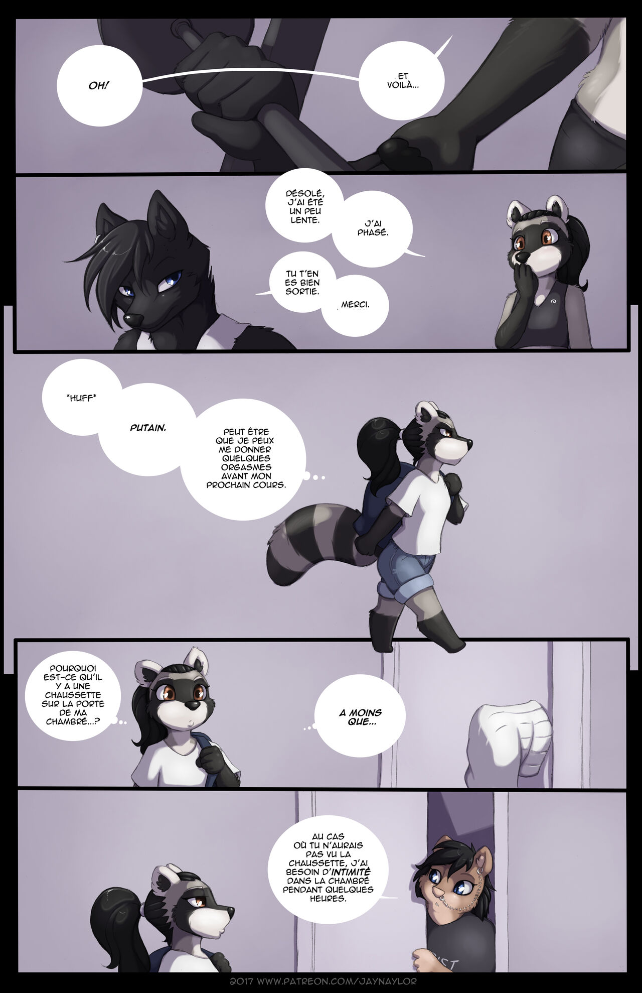The Mind of Brooke Reed page 6 full