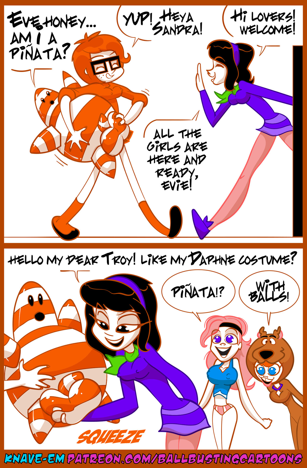 All Hallows Eve 2: The Next Samhain page 10 full