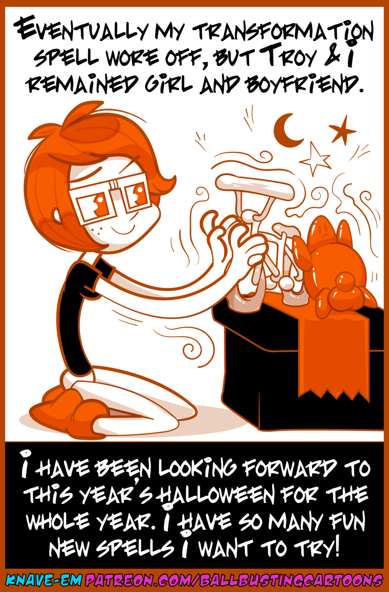 All Hallows Eve 2: The Next Samhain page 2 full