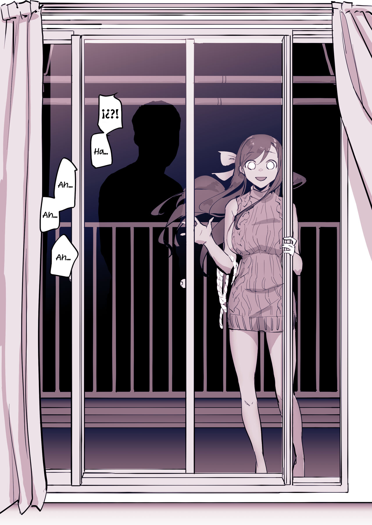 Kinjo no Onnanoko | Neighborhood Girl page 7 full
