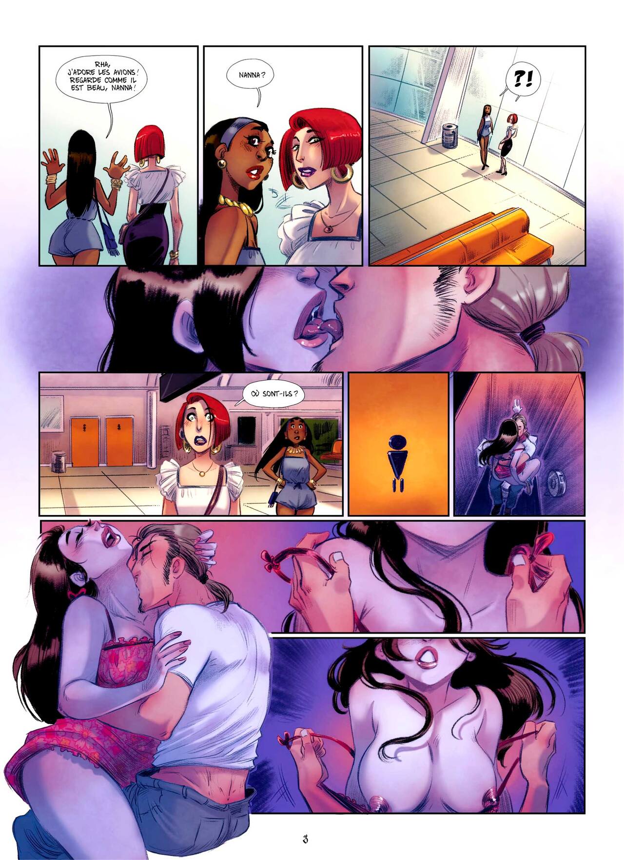 La Déesse T2 - page 10 full