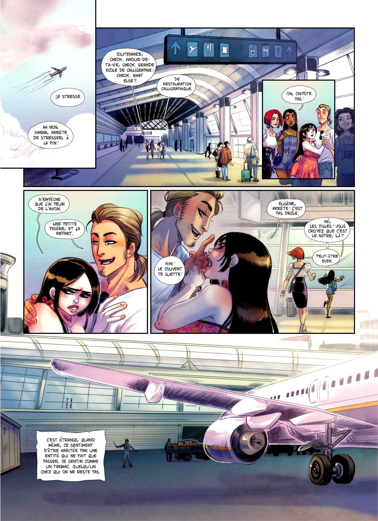 La Déesse T2 - page 9 full