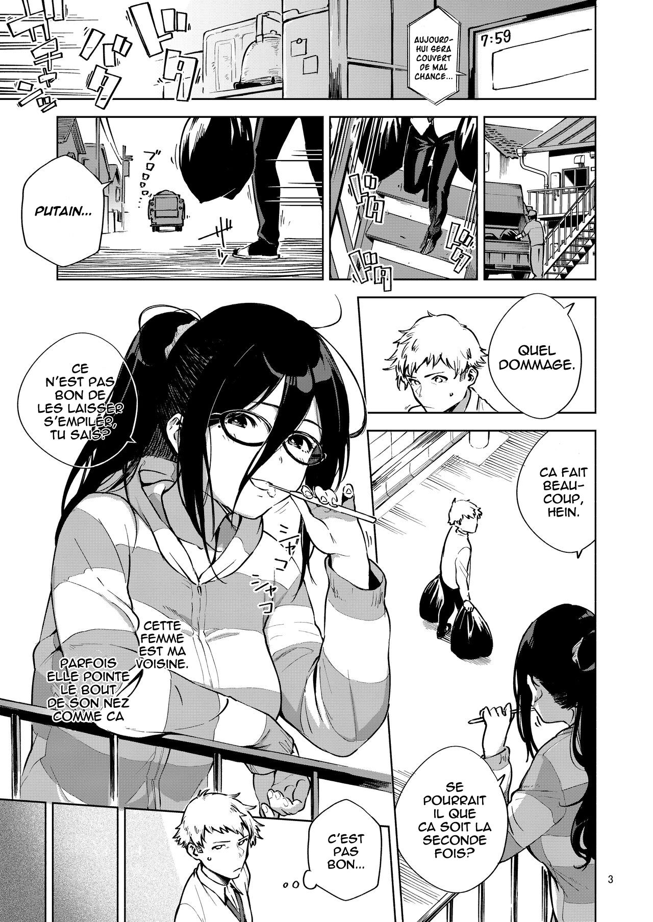 Tonari no Ayane-san | Ayane-san From Next-Door page 2 full