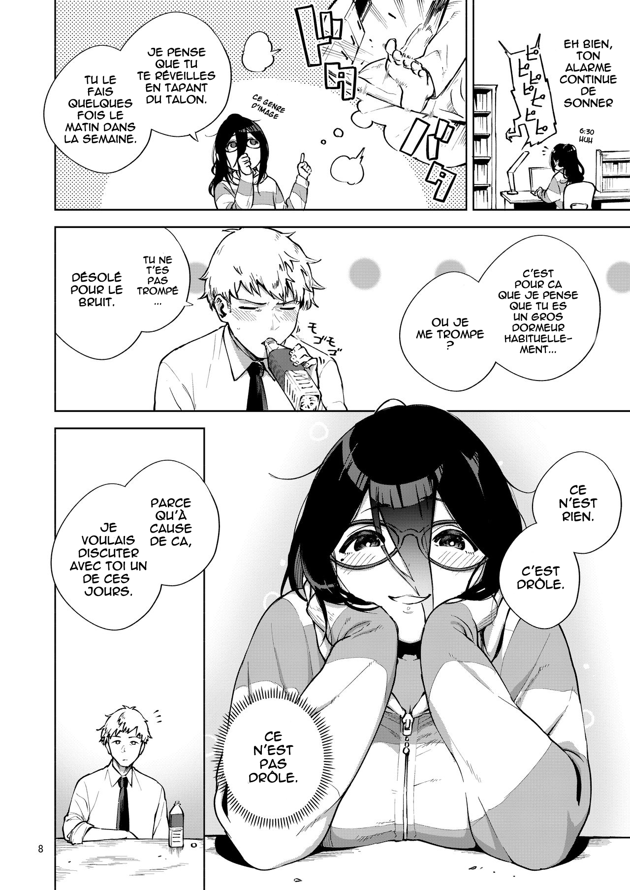 Tonari no Ayane-san | Ayane-san From Next-Door page 7 full