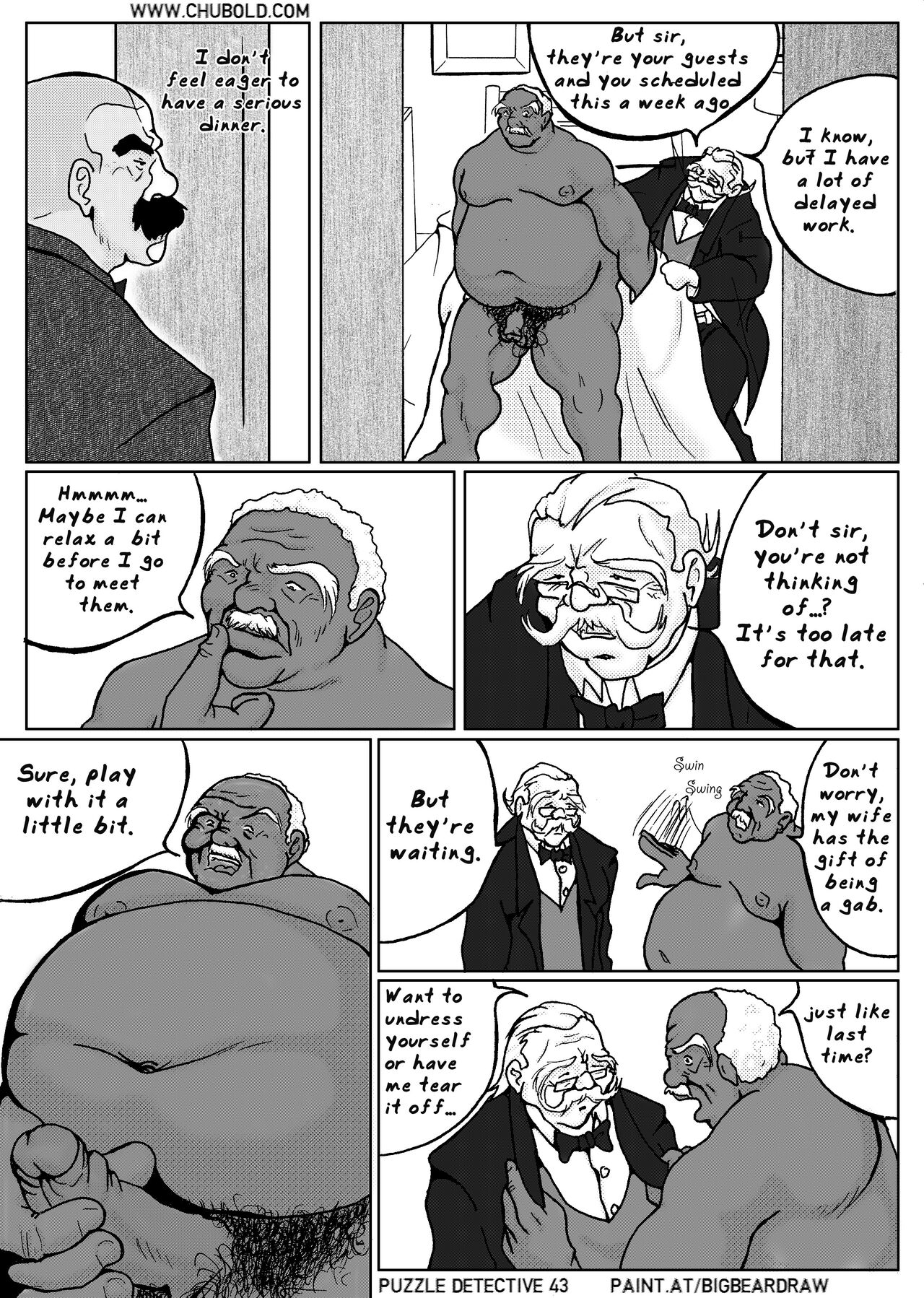 Detective Puzzle 3 page 4 full
