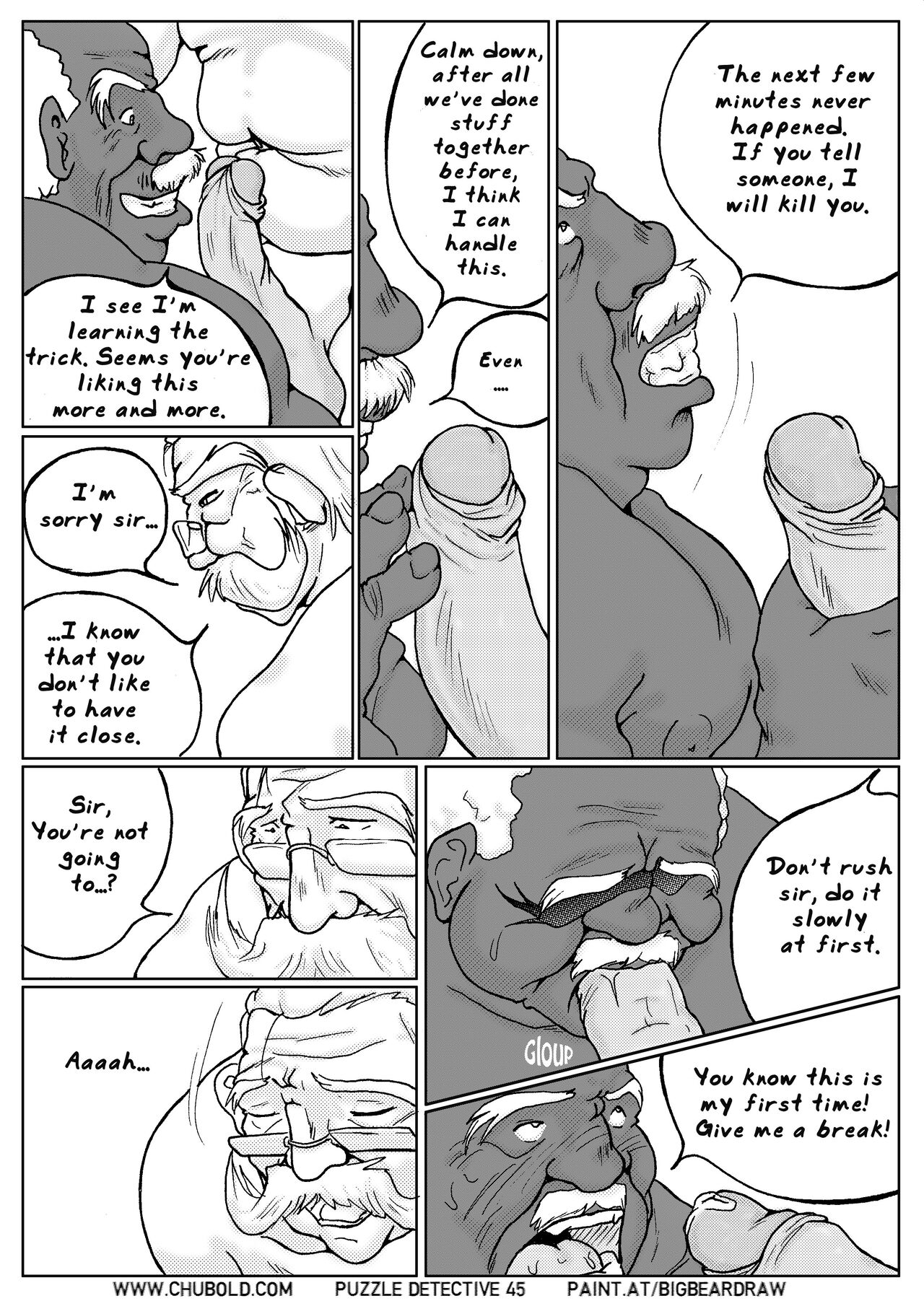 Detective Puzzle 3 page 6 full