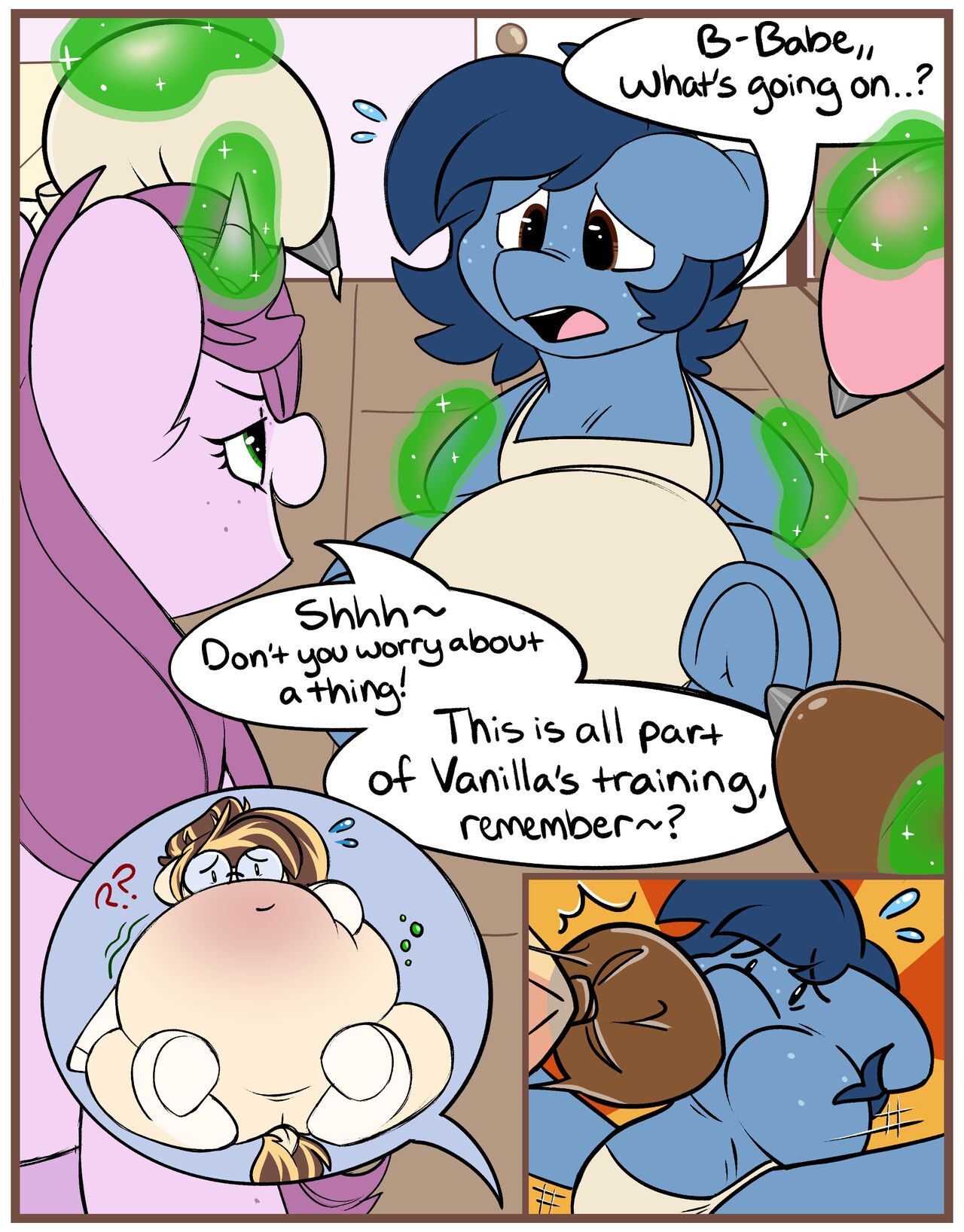 WG Drive ft. Mulberry & Vanilla page 5 full