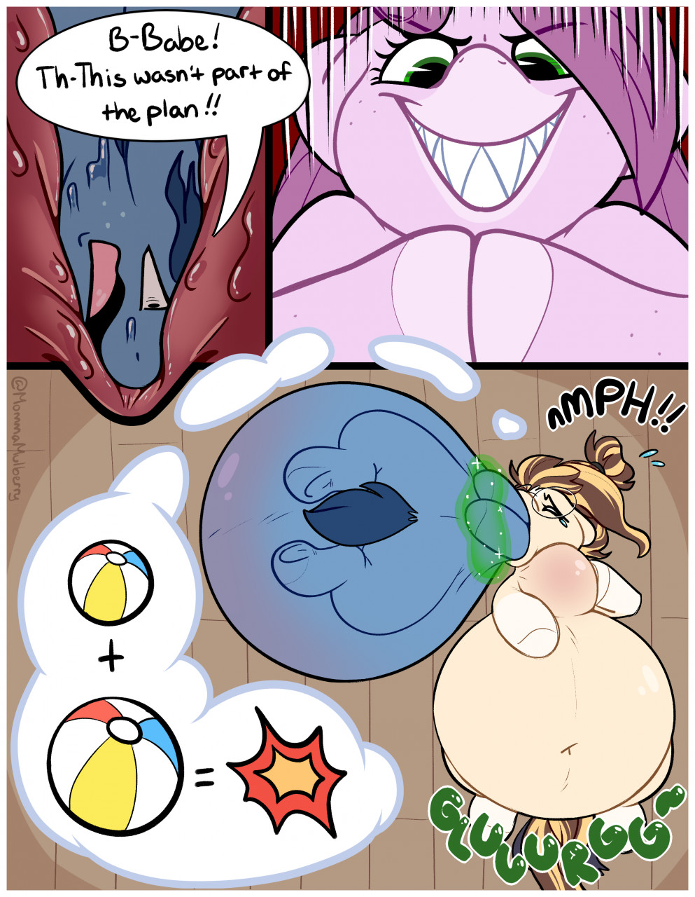 WG Drive ft. Mulberry & Vanilla page 8 full