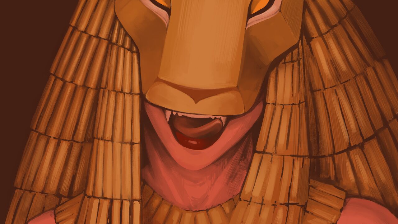 mojito's ENNEAD Эннеада 엔네아드 エネアド - Sekhmet, Hathor, Isis, Ra, Maat, Seth, Horus, Nephthys page 7 full