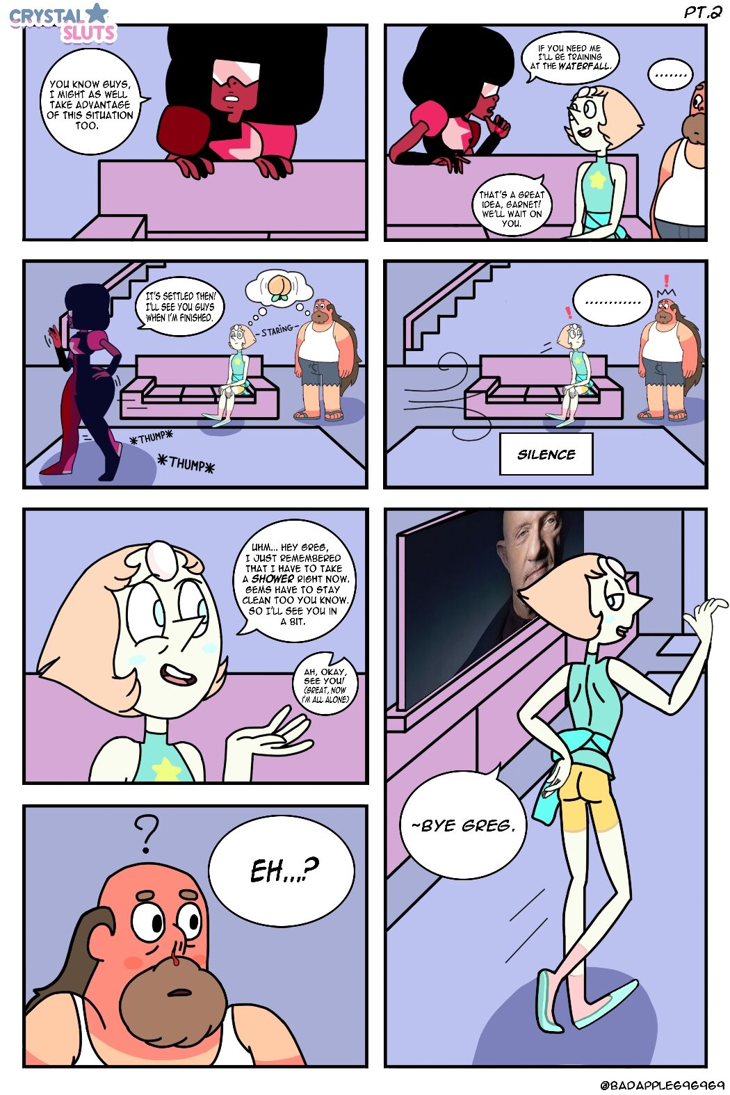 Crystal Sluts page 4 full