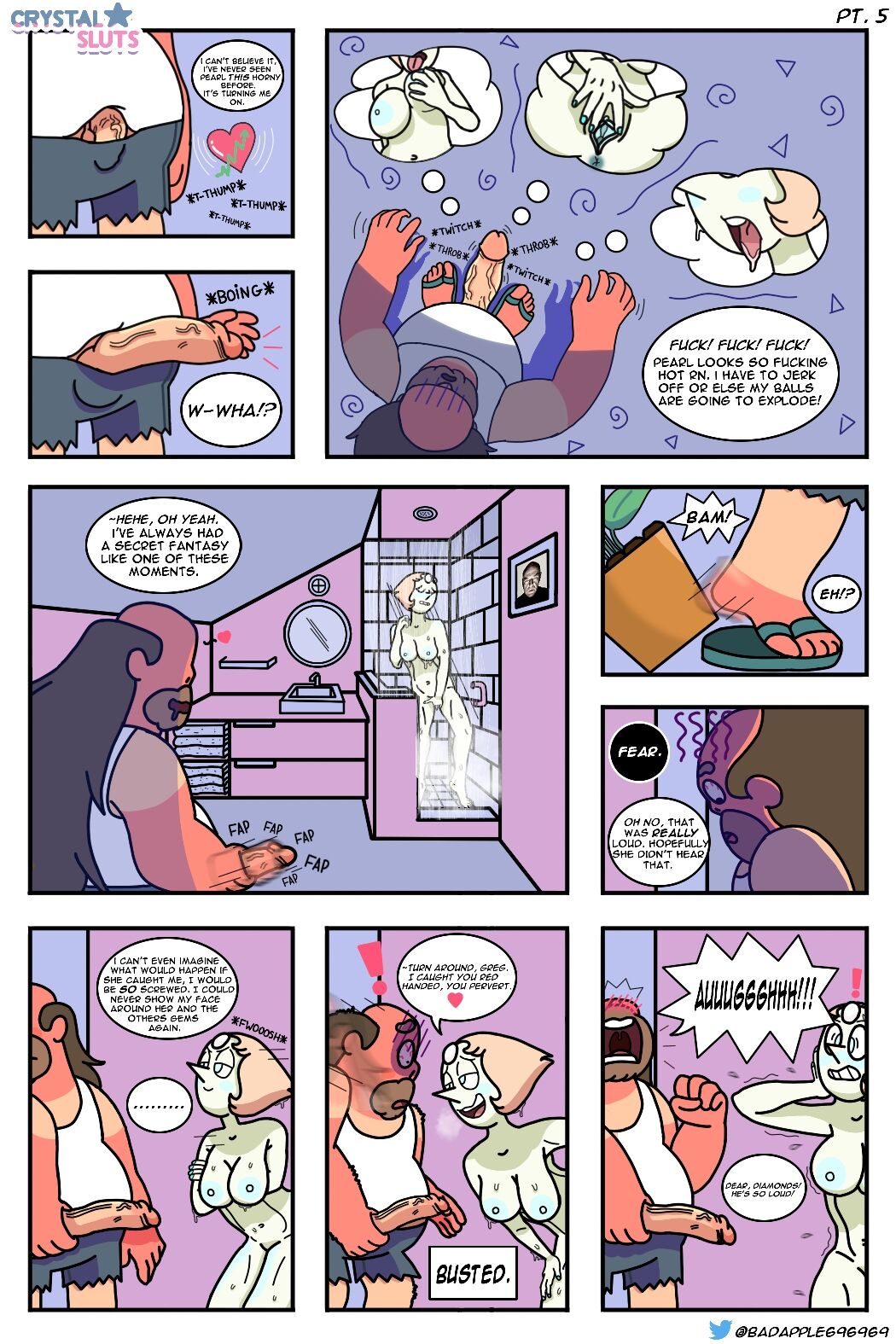 Crystal Sluts page 7 full