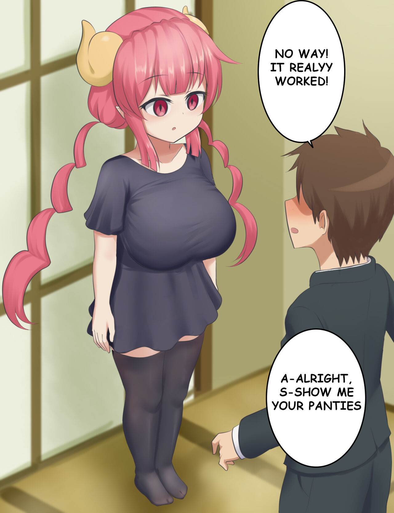 Iruru Hypnotize page 5 full
