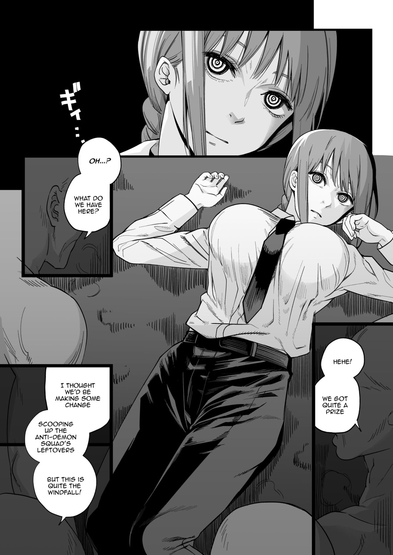 Shitsurakuen | Paradise Lost - Page 3 - IMHentai