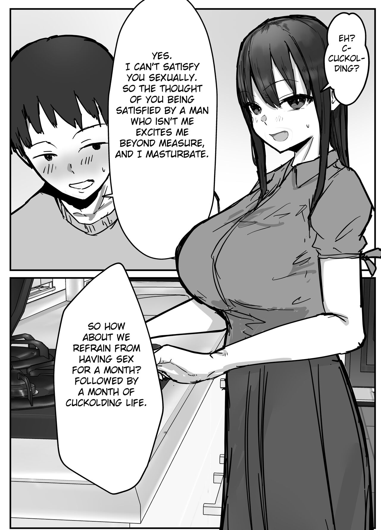 Netorase no Kōkai tte Osoi Mitaiyo? page 6 full