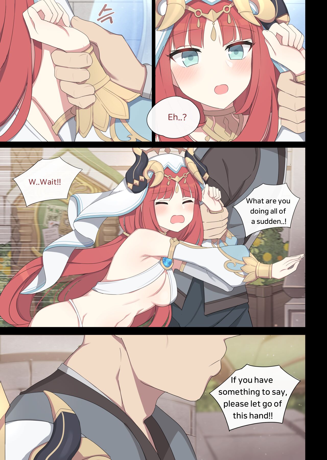 Nilou page 2 full