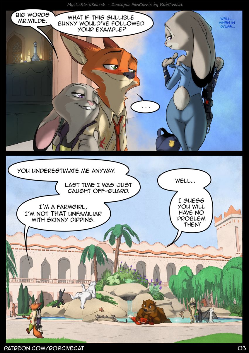 Mystic Strip Search page 4 full