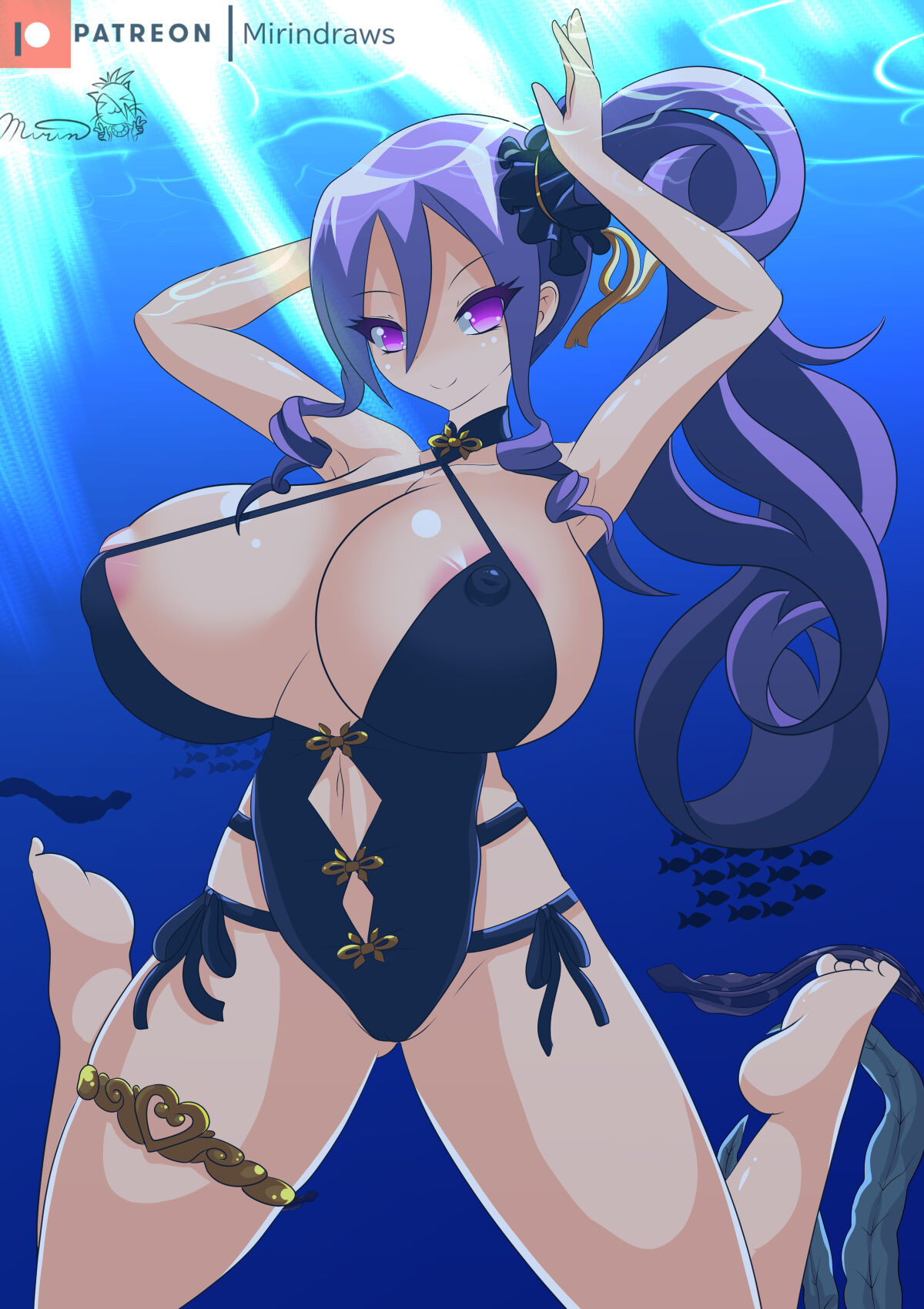 Summer Wu Zetian ヾ page 1 full