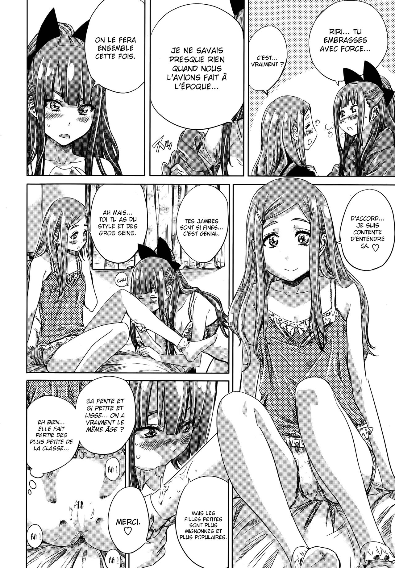 Nadeshiko Hiyori #6 page 10 full