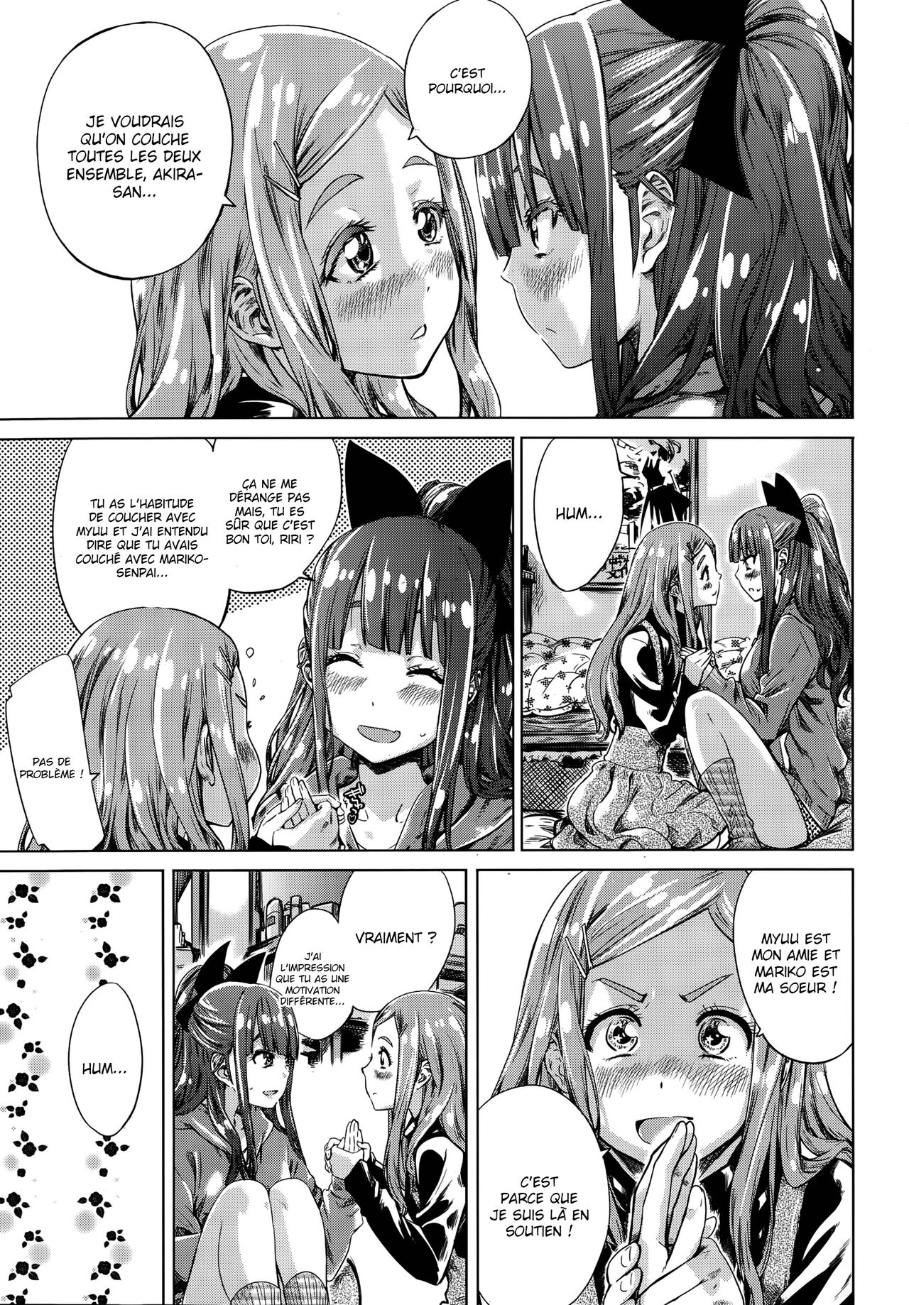 Nadeshiko Hiyori #6 page 7 full