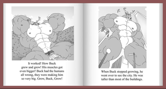 Buck Up page 6 full
