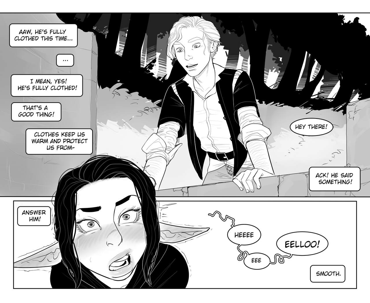 Alfie chapter 3 page 10 full
